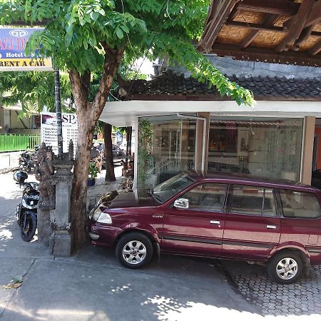 Bali Dwipa Hotel Kuta  Exterior photo