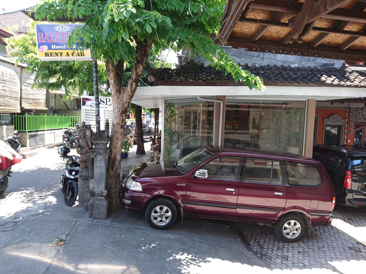 Bali Dwipa Hotel Kuta  Exterior photo
